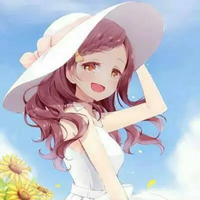 世界第一初恋动漫 吉野千秋 角色头像